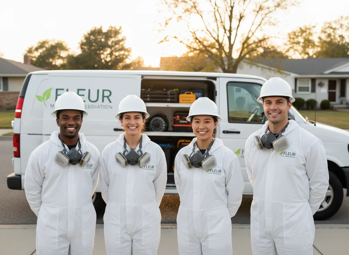 Mold Remediation company in Seekonk, MA